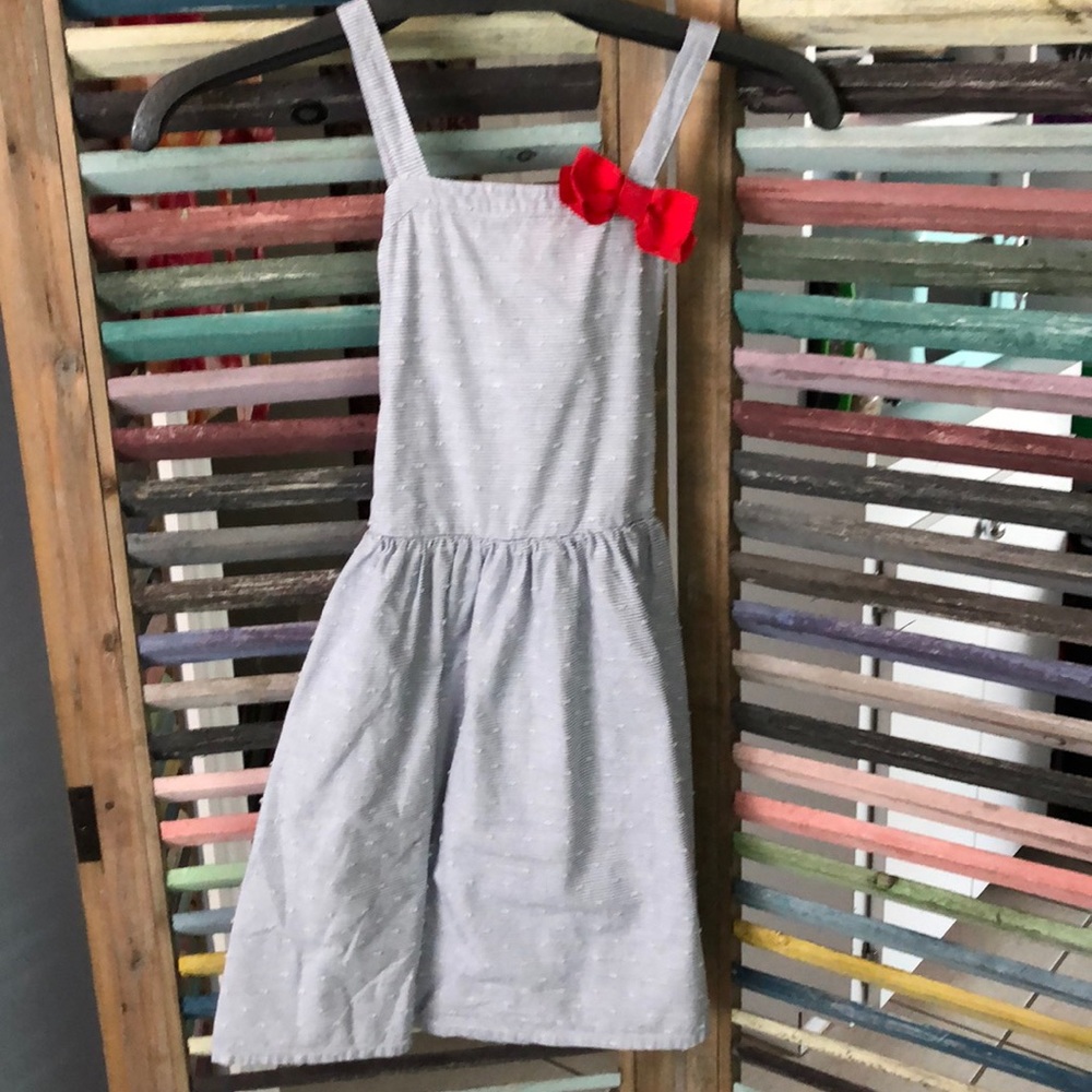 Girls size 8 Gymboree dress